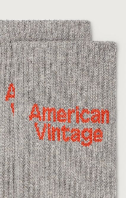 Hovedbilde Clypsun Socks Vintage Grey 
