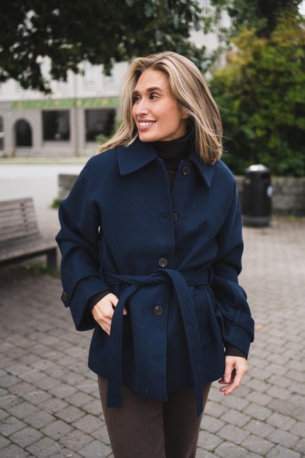 Hovedbilde Amaranda Jacket Sky Captain 