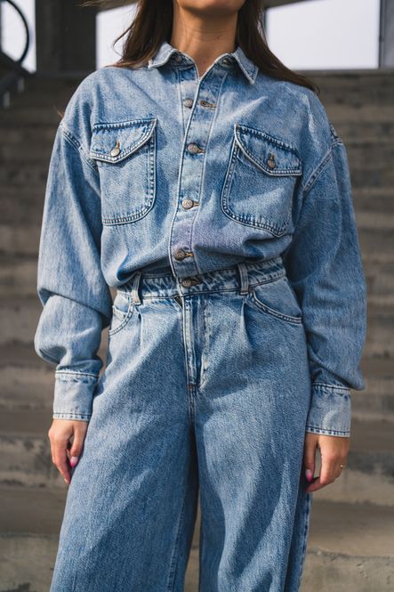 Hovedbilde LS Jumpsuit All Day 