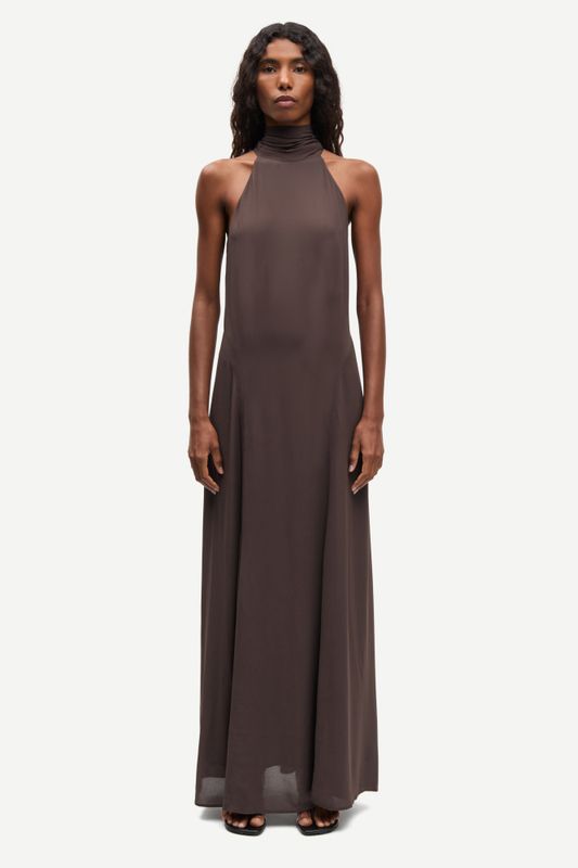 Saniva Dress 15932 Mulch 