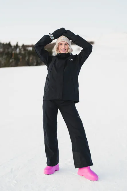Hovedbilde Ulriken 3L Jacket New Black 