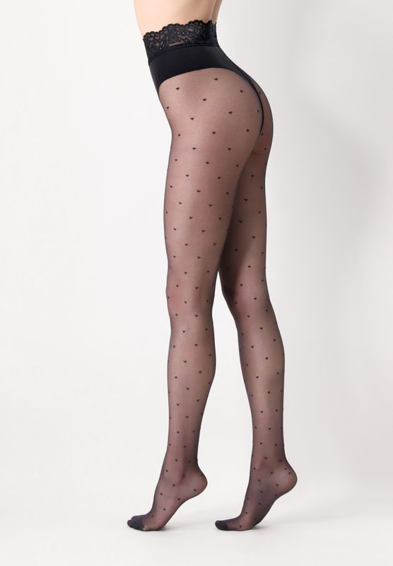 Sweetie Tights 20 Black 