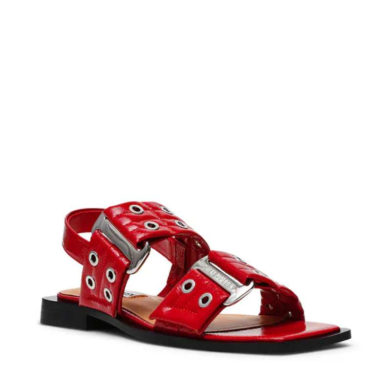 Saria Red Patent 
