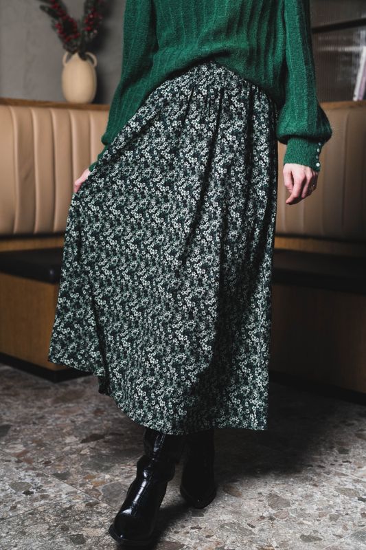 Astrid HW Skirt Eden Flower 