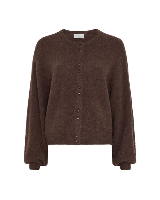 Hovedbilde Bondie Hope Cardigan Hot Fudge 