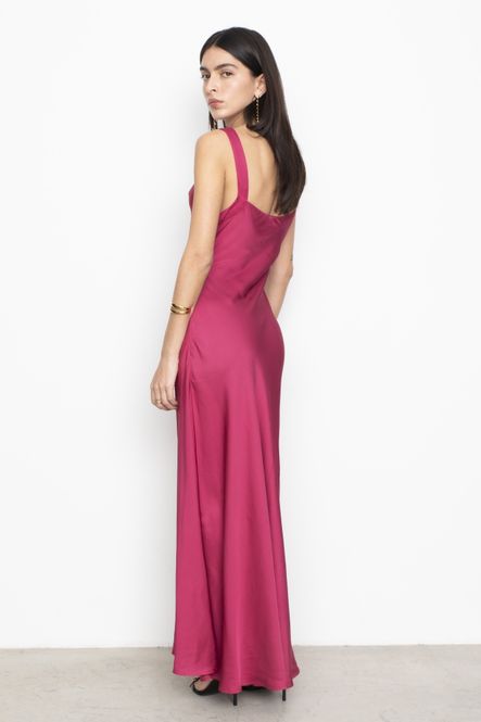 Hovedbilde Anna Dress Berry 