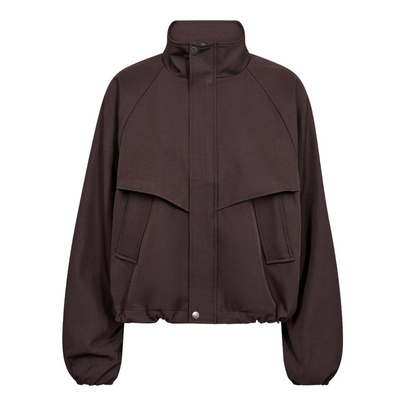 Luna Jacket Bison 
