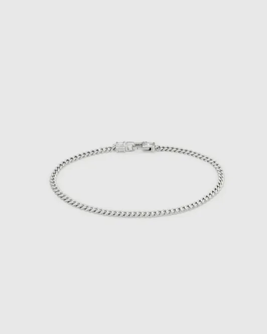Hovedbilde Curb Bracelet M 