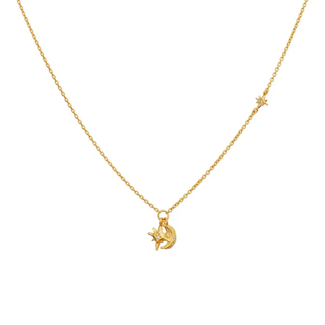 Hovedbilde Erica Necklace 