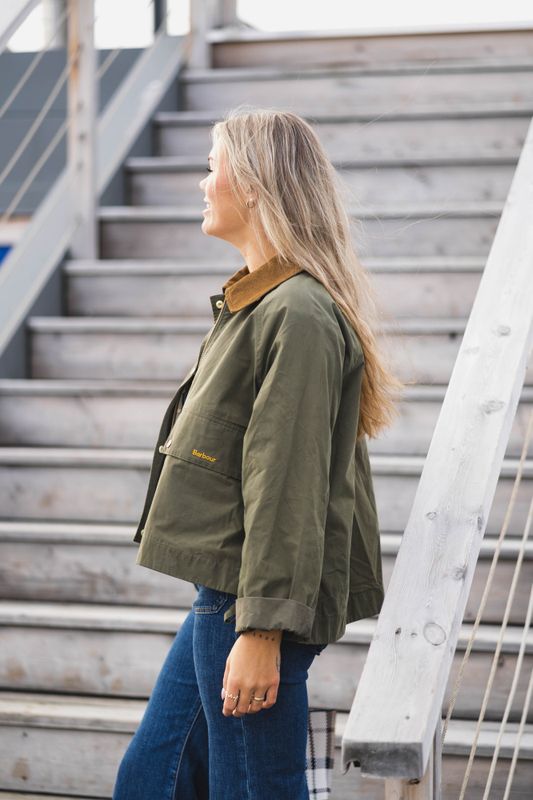 Medland Sproof Olive 