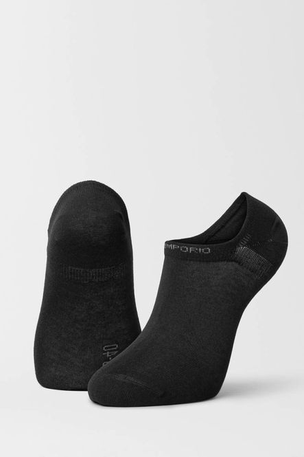 Hovedbilde 2Pk Mona Coolmax Liner Black 