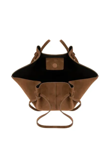 Hovedbilde Mochi Suede Cognac 