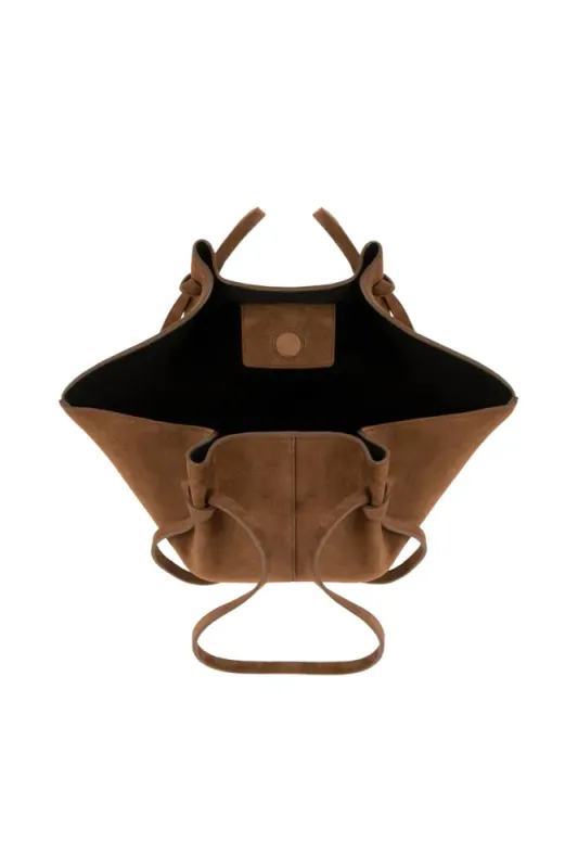 Mochi Suede Cognac 