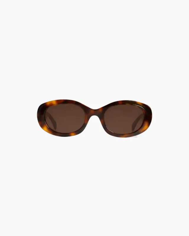 Carpi Tortoise Brown 