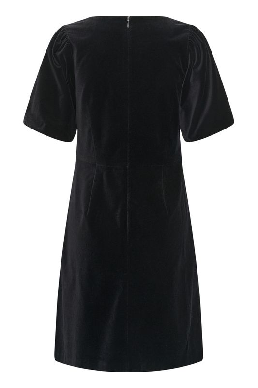 Daiva Dress Black 