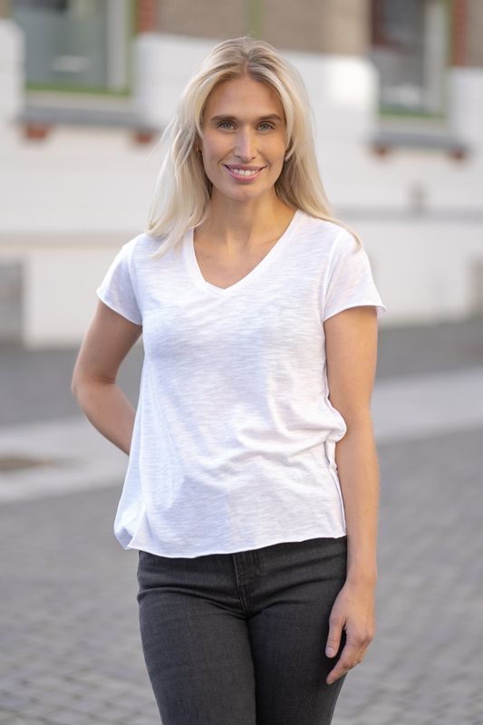 Jacksonville T-Shirt White