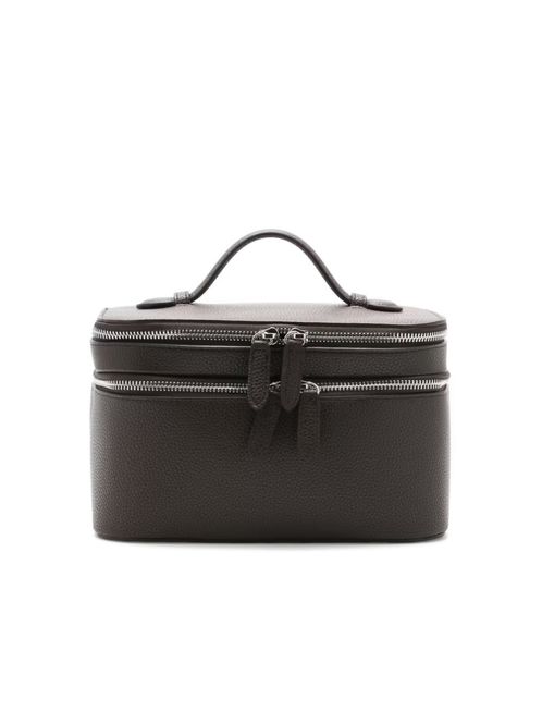 Hovedbilde Terra Beauty Cosmetic Bag Dark Brown 