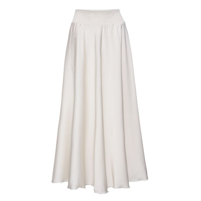 Hovedbilde Savannah Skirt Ivory 