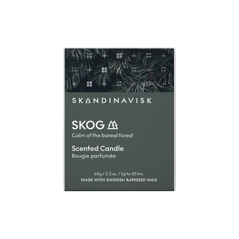 Skog Scented Candle 65g