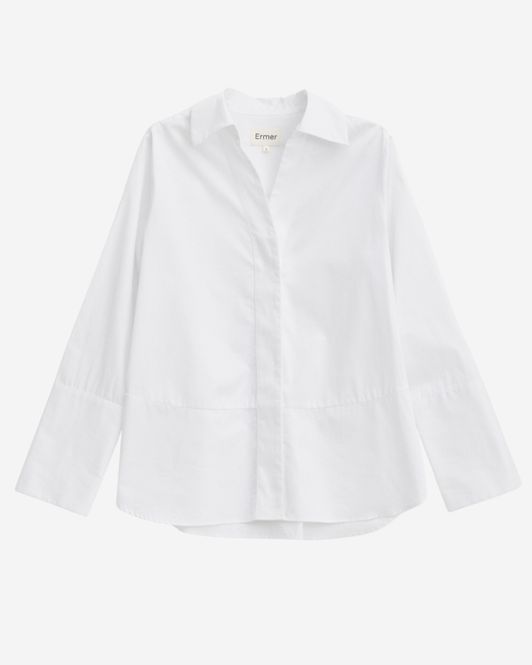 Hovedbilde London Shirt White 