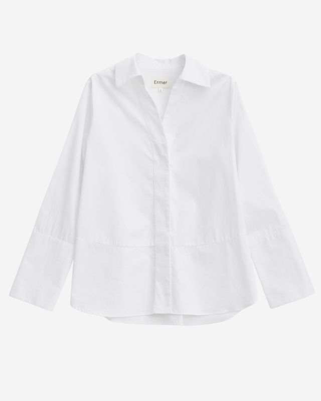 London Shirt White 