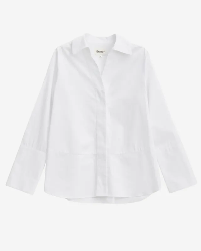 London Shirt White 