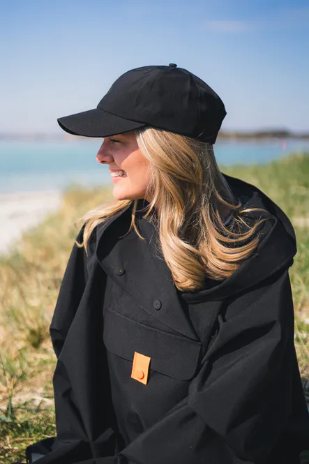 Hovedbilde Hatlane Caps Black 