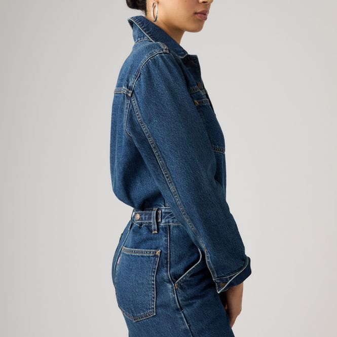Hovedbilde Heritage Jumpsuit Stellar Strauss