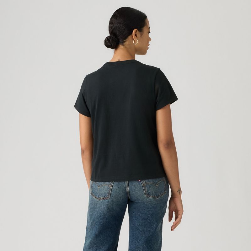Favorite Tee Denim And Dust Boots Antracite 