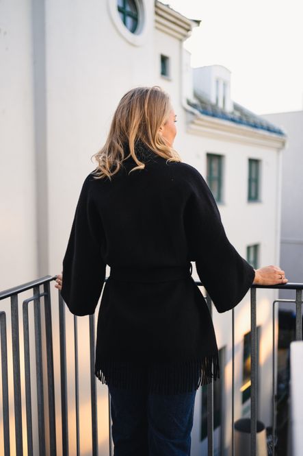 Hovedbilde Akila Jacket Black 
