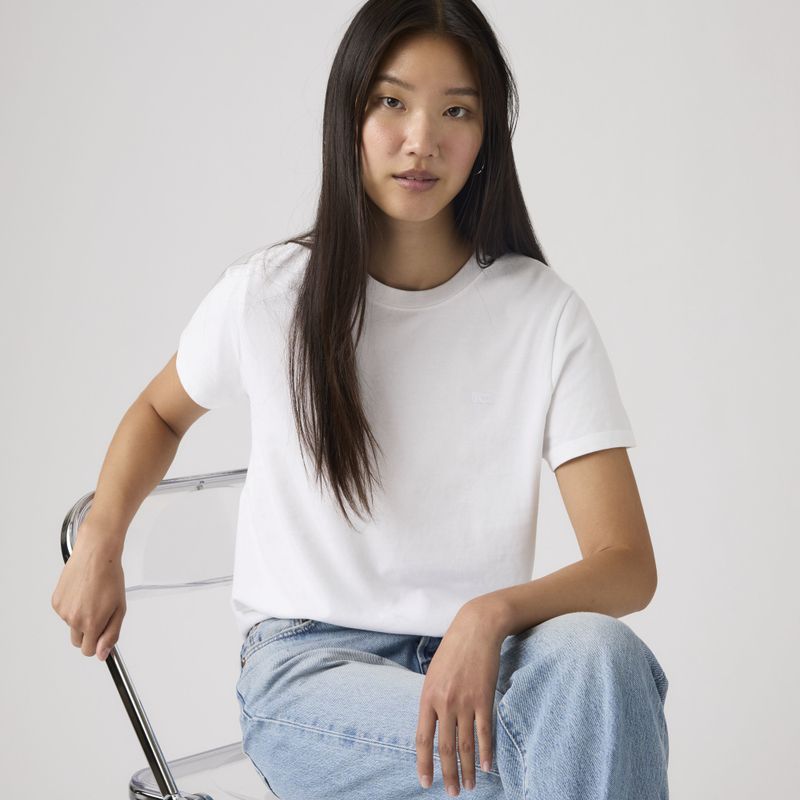 Perfect Tee Bright White  