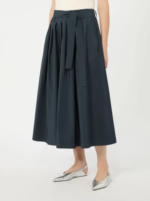 Hovedbilde Kdalpaca Skirt Navy 