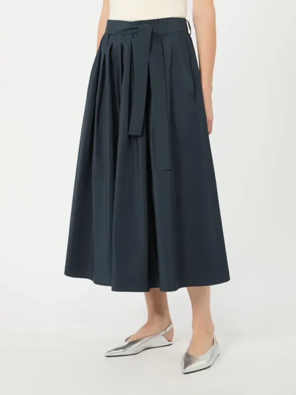 Kdalpaca Skirt Navy 