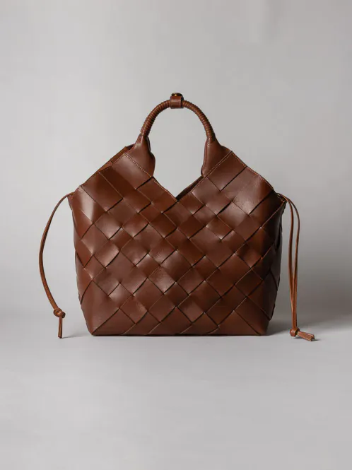 Hovedbilde Misu L Shoulder Bag Nutmeg 