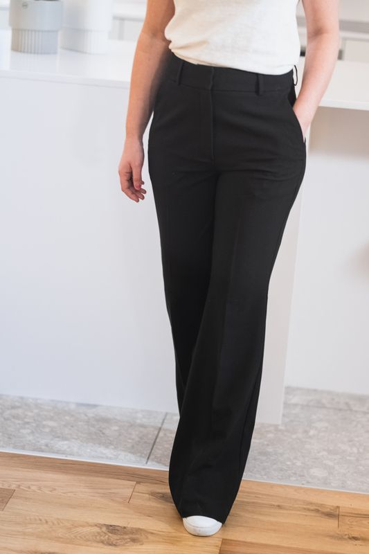 Olivia Long 285 Black 