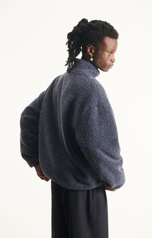 Hoktown Jacket Star Melange 