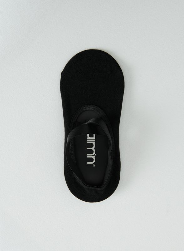 Pilates Socks Black 