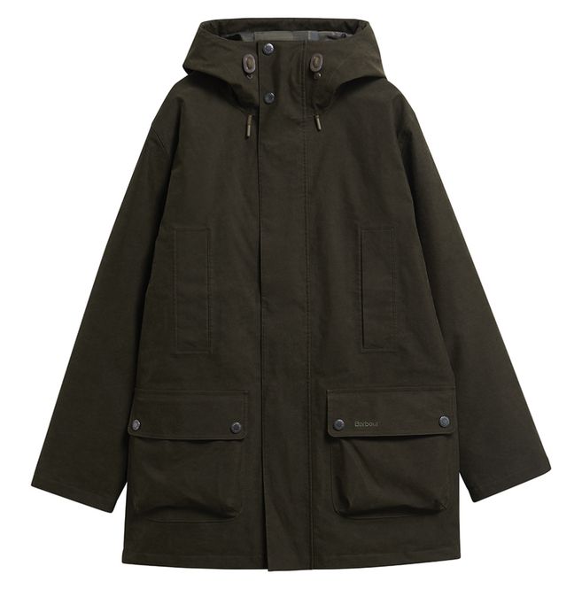Hovedbilde Northfield Winter Waterproof Parka Sage 