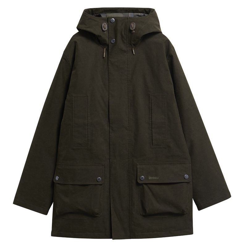 Northfield Winter Waterproof Parka Sage 