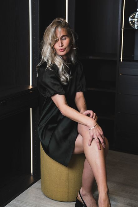 Hovedbilde Ulva Dress Rosin 