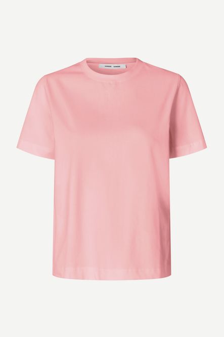 Hovedbilde Sacamino SS T-Shirt 11725 Bleached Mauve Pigment 