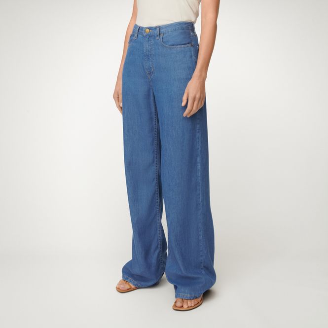 Hovedbilde Skater Loose Linen Hydron Stone 