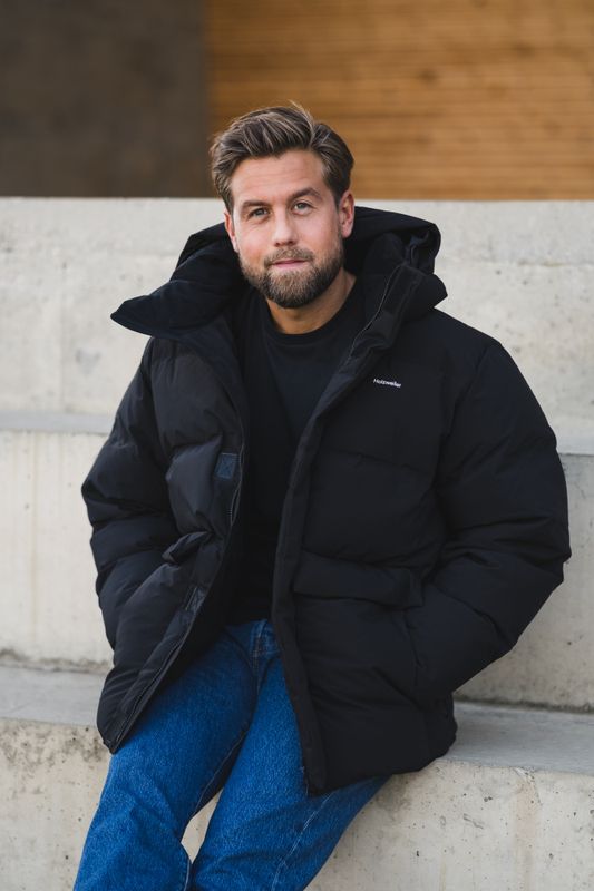 Dovre Down Jacket Black 