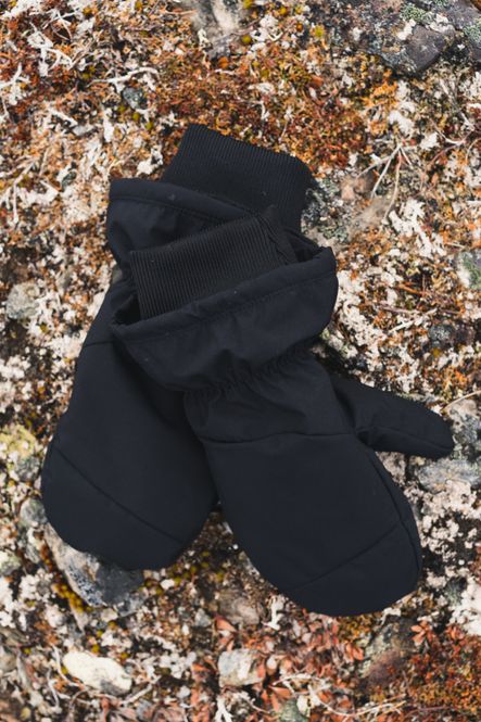 Hovedbilde Small Mittens Black 