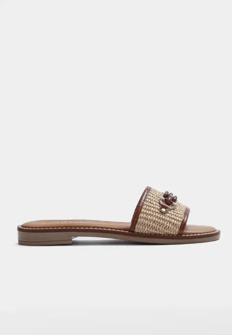 Hovedbilde Amora Sandal Tan 